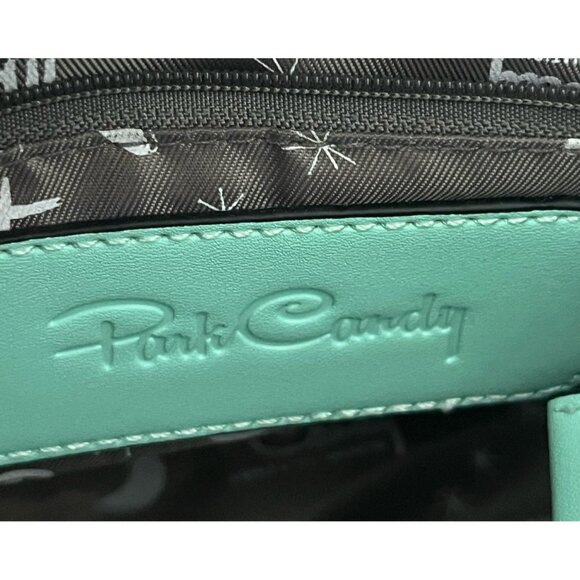 Park Candy Main Street Mail Box Letters Mini Backpack Mint - Picture 12 of 14